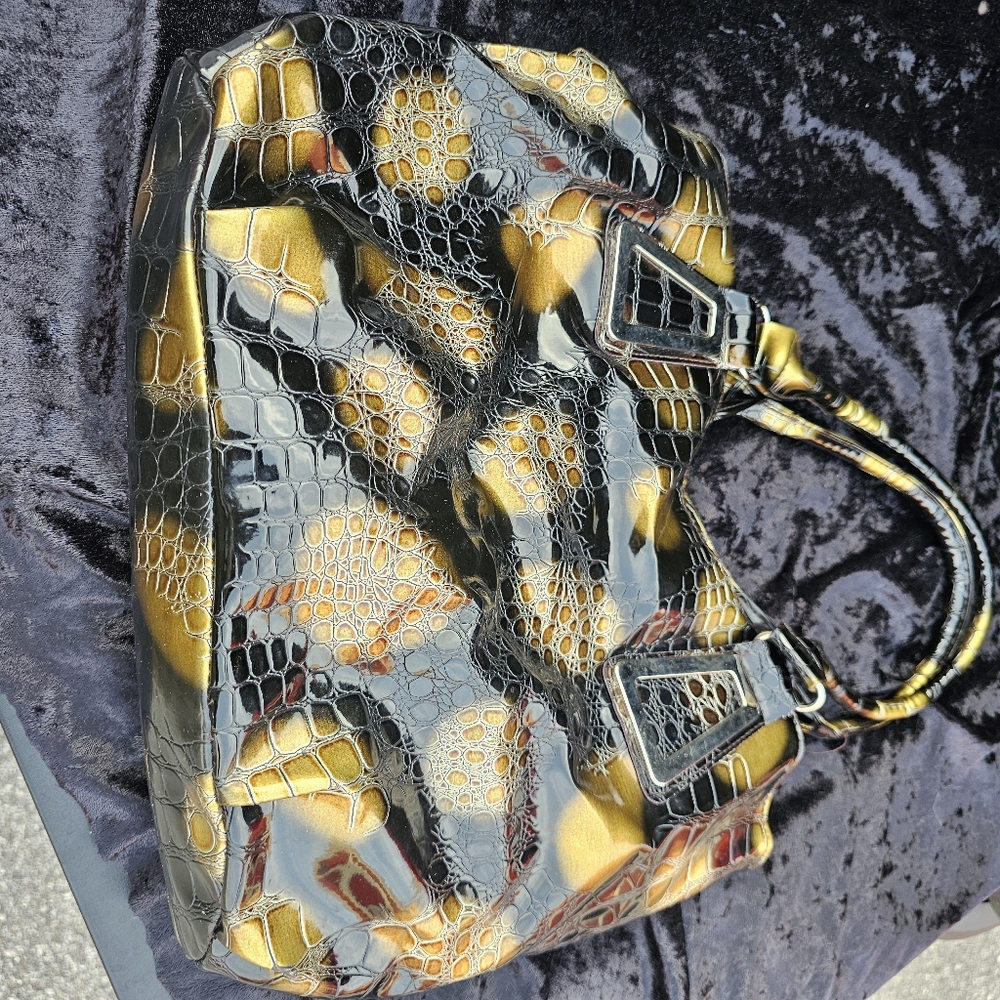 Large fashion bag